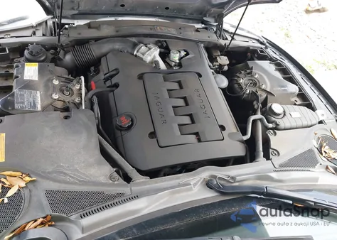 2007 Jaguar Xk z USA, uszkodzony, nr VIN SAJWA44BX75B08413